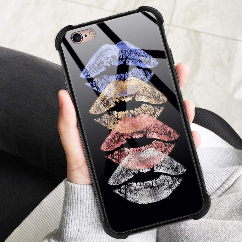 Amazon.co.jp: ZHEGAILIAN iPhone 6/6S用ケース、ミリタリーグレード